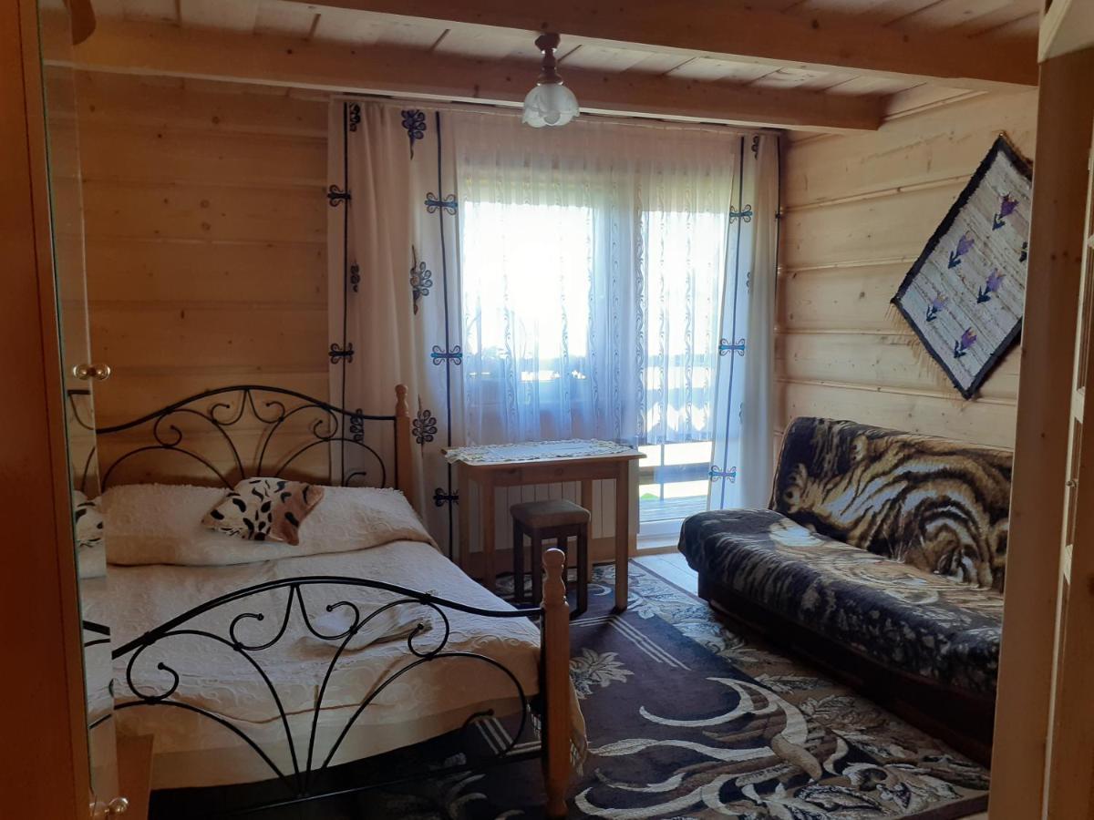 Pod Modrzewiem Bukowina Tatrzańska Exterior foto