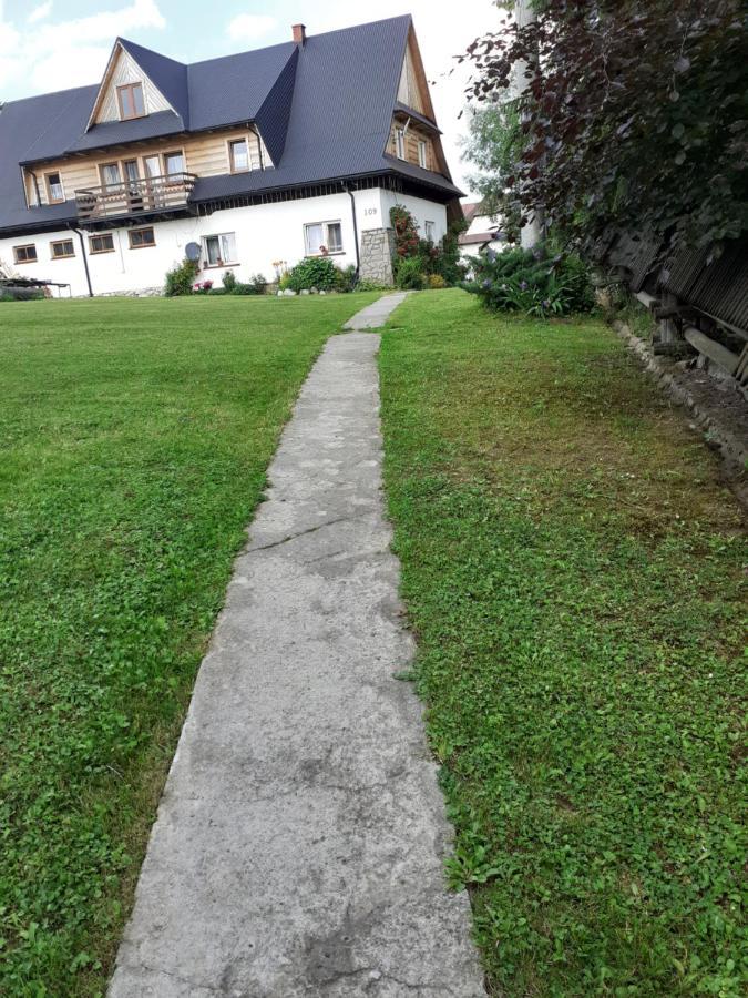 Pod Modrzewiem Bukowina Tatrzańska Exterior foto
