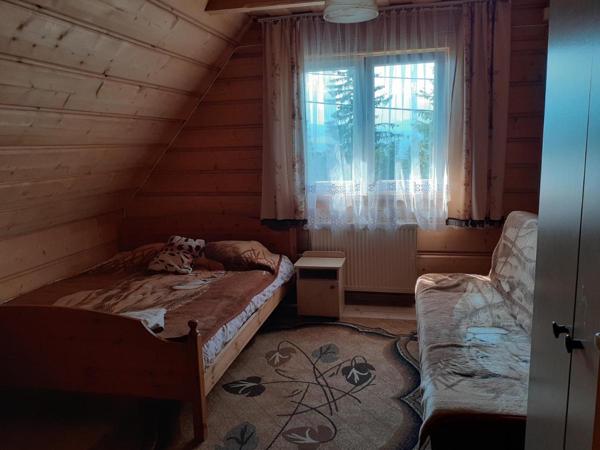Pod Modrzewiem Bukowina Tatrzańska Exterior foto