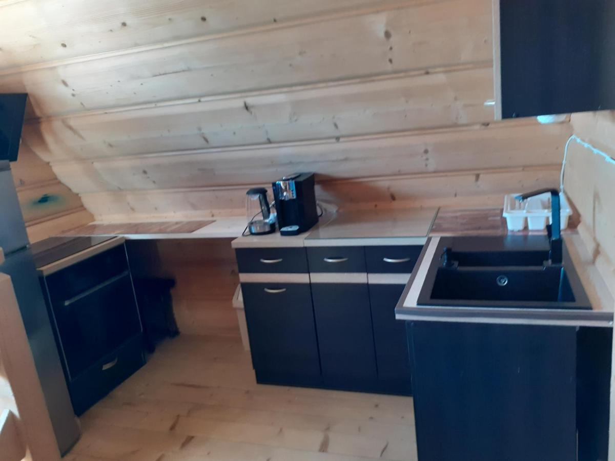 Pod Modrzewiem Bukowina Tatrzańska Exterior foto